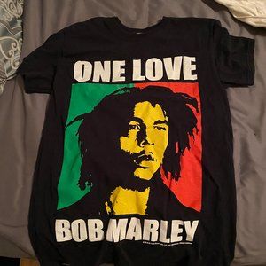 Bob Marley One Love Shirt